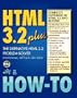 Html 3.2 Plus How-To