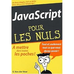 JavaScript pour les nuls