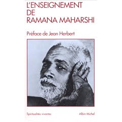 L'Enseignement de Ramana Maharshi