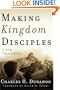 Making Kingdom Disciples: A New Framework