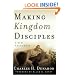 Making Kingdom Disciples: A New Framework