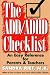 The ADD ADHD Checklist: An Easy Reference for Parents and Teachers
