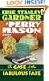 The Case of the Fabulous Fake (Perry Mason Mysteries (Fawcett Books))