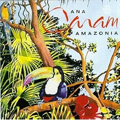 ��Amazonia [Import] [from US] Ana Caram