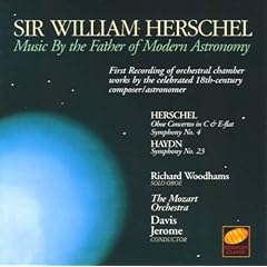 Music of William Herschel