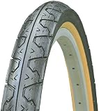 Kenda K838 Slick Wire Bead Bicycle Tire, Blackwall, 26-Inch x 1.95-Inch
