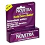 Novitra Homeopathic Cold Sore Cream, Maximum Strength , .25 oz (7.1 g)