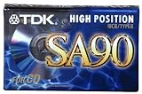 Review TDK Media  / TDK SA S.chrome 4PK
