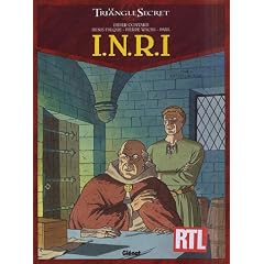 INRI Le Triangle Secret, Tome 2 : La Liste rouge