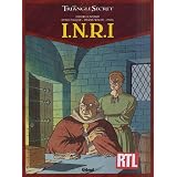 INRI Le Triangle Secret, Tome 2 : La Liste rougepar Didier Convard