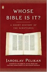 Whose Bible Is It? : A Short History of the Scriptures