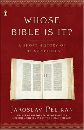 Whose Bible Is It?