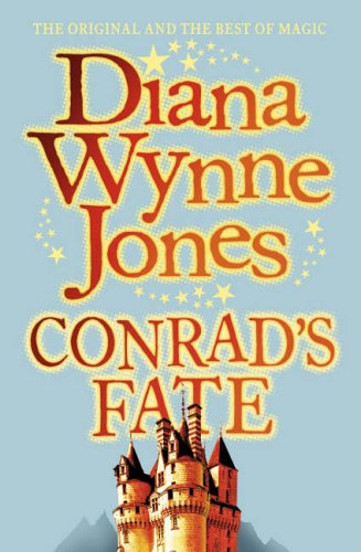 Harpercollins UK Conrad's Fate (The Chrestomanci Series)