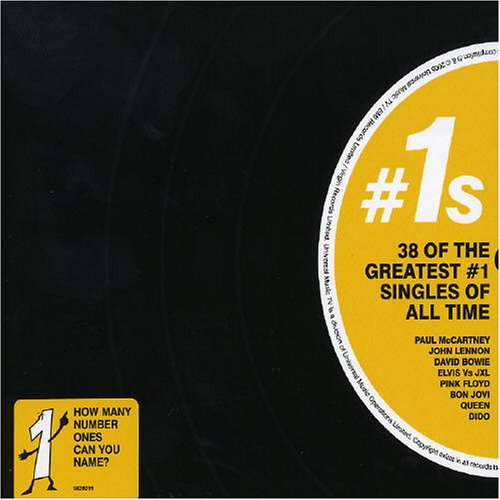 Various Artists - The Greatest Number 1 Singles [UK] Disc 2 - Zortam Music