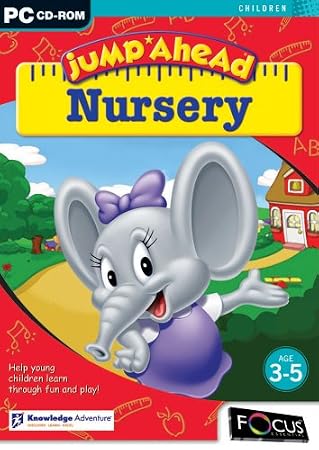 Jump Ahead: Nursery (PC)