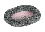 Tramps Cat Bed Silvio Pink