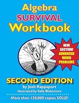 Algebra Survival Workbook: The Gateway to Algebra Mastery