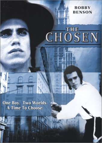 The Chosen dvd, Film dvd The Chosen