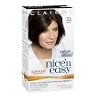 Clairol Nice 'n Easy Hair Color 121A Natural Darkest Brown 1 Kit (Pack of 3)