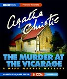 Murder at the Vicarage (Agatha Christie Audio Mystery)