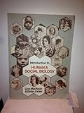 Introduction to human and social biology