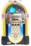 WINTECH JUKE BOX CDプレーヤー チェンジングLEDライト AS-N35