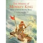 The Making of Monkey King: El Surgimiento Del Rey Mono (Adventures of Monkey King 1 Las... by Robert Kraus