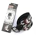 Japanese Anime Leather Belt with Death Note Buckle Costume Cosplay