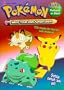 Pokemon Write Your Own Adventures!: You Create the Stories with Stickers (With Free Postcard on Back)