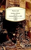 Fantôme d\'Orient : Suivi de Constantinople en 1890