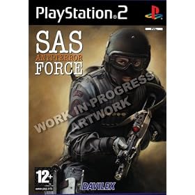 SAS: Anti Terror Force (PS2)