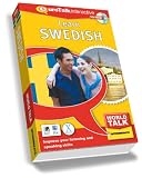 World Talk! Learn Swedish: Improve Your Listening and Speaking Skills (PC/Mac)