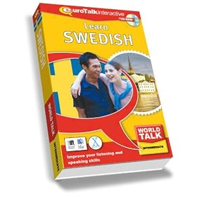 World Talk! Learn Swedish: Improve Your Listening and Speaking Skills (PC/Mac)