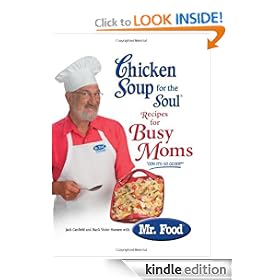 Chicken Soup for the Soul Recipes for Busy Moms