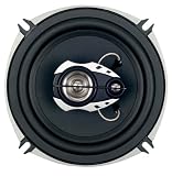 Boss Audio LA53 5.25-Inch 3-Way Speaker with Diecast Aluminum Frame (Single)