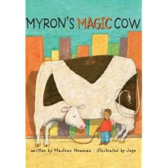 Myron's Magic Cow