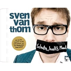 Sven Van Thom - Schatz Halts Maul