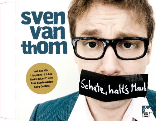 Sven Van Thom - Schatz,Halt