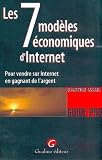 Revue Gualino Editeur  / Les 7 modèles économiques d'internet