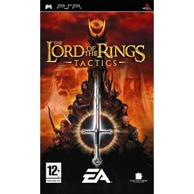 The Lord of the Rings: Tactics (PSP)