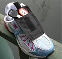 Shoe Pocket Sport Runner's Wallet