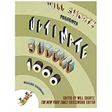 will shortz presents ultimate sudoku 1000 wordless crosswords