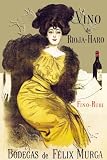 Canvas Print, Vino de Rioja-Haro - 12 x 18