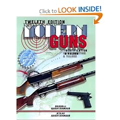 Modern Guns Identification & Values: Identification & Values (12th ed)