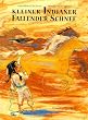 Kleiner Indianer Fallender Schnee