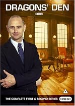Dragon Den Complete BBC Series 1 & 2 [DVD]