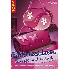 Filztaschen schnell und einfach