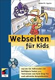 Produkt-Bild: Webseiten f&uuml;r Kids, m. CD-ROM