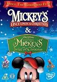 Review Walt Disney Home Video  / Mickey's Once Upon A Christmas/Mickey's Twice Upon A Christmas