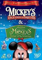 Mickey's Once Upon A Christmas/Mickey's Twice Upon A Christmas [DVD]